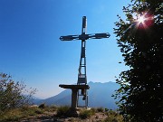MONTE CASTELLO (croce 1425 m) e Ca’ di Zocc (1097 m) da Valpiana di Serina-3ott26 - FOTOGALLERY